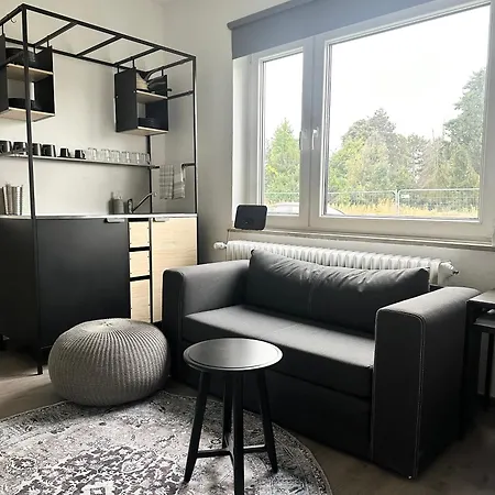 Messe - Near Trade Fair Grounds Apartment Dusseldorf