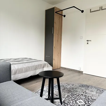 Apartment Messe - Near Trade Fair Grounds