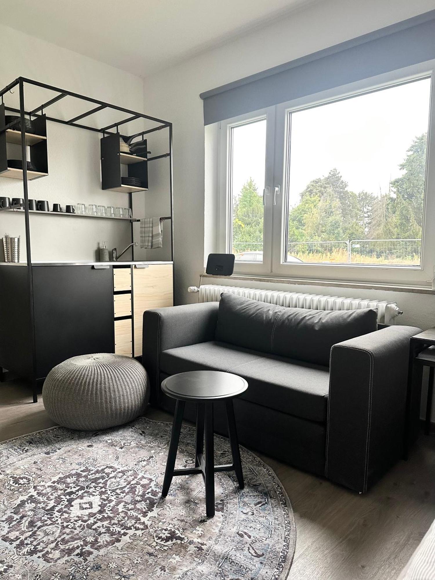 Messe - Near Trade Fair Grounds Apartment Düsseldorf