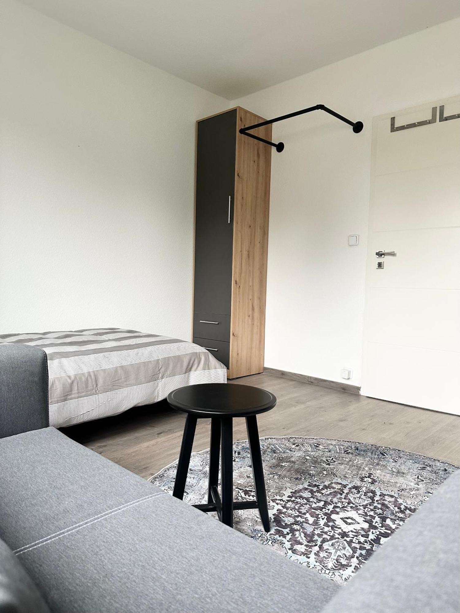 Apartment Messe - Near Trade Fair Grounds