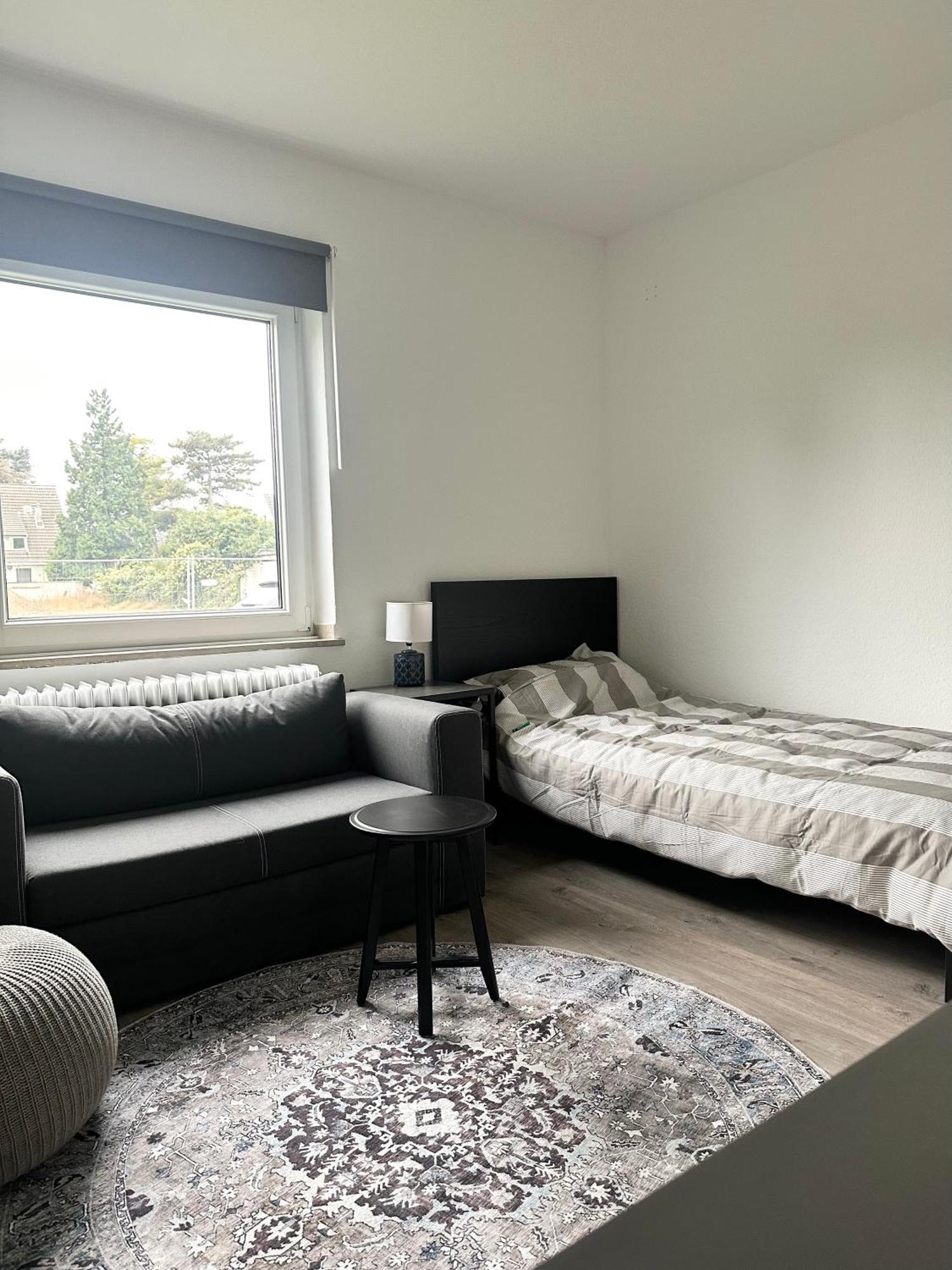 Messe - Near Trade Fair Grounds