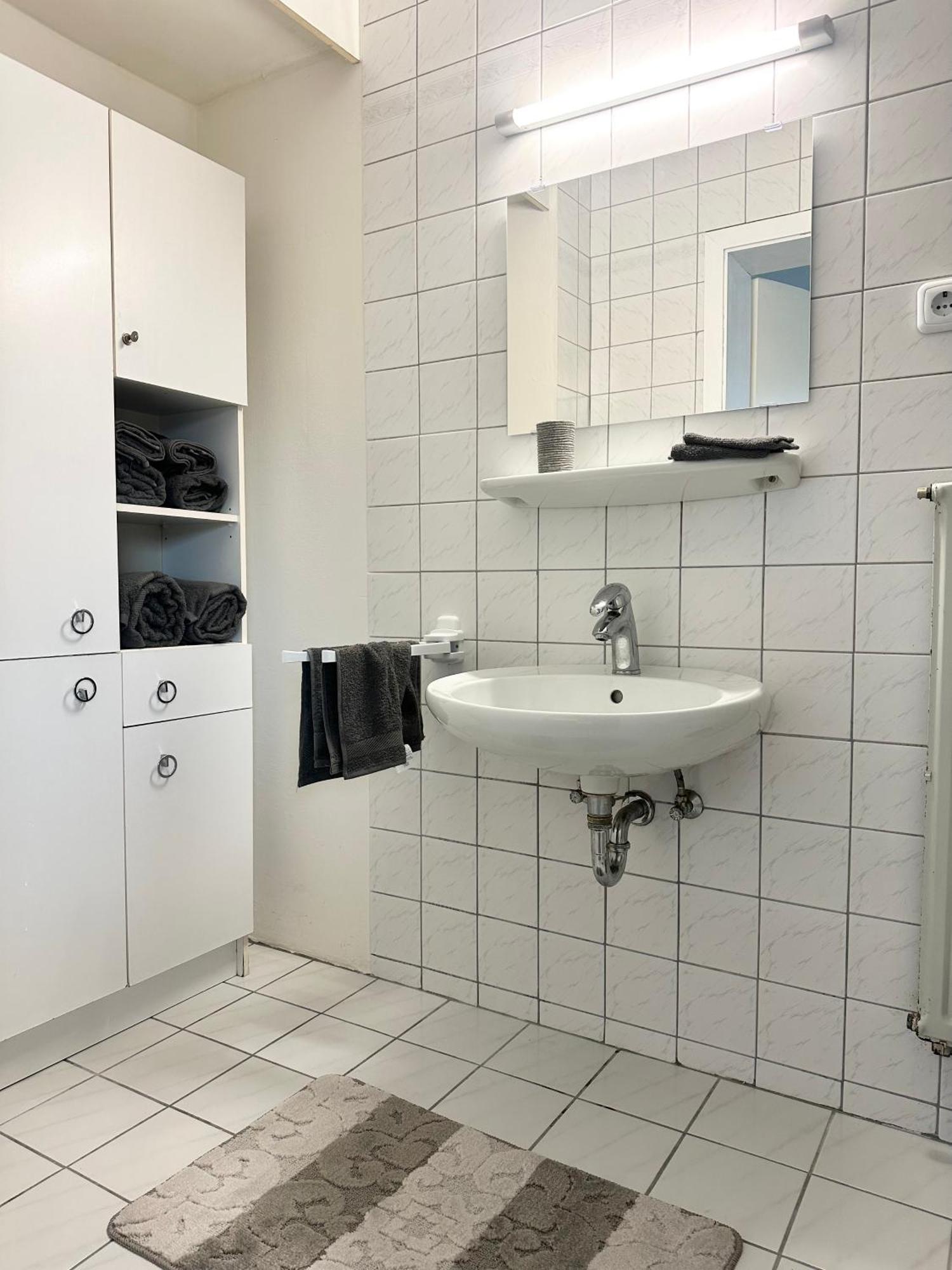 Apartment Messe - Near Trade Fair Grounds Düsseldorf