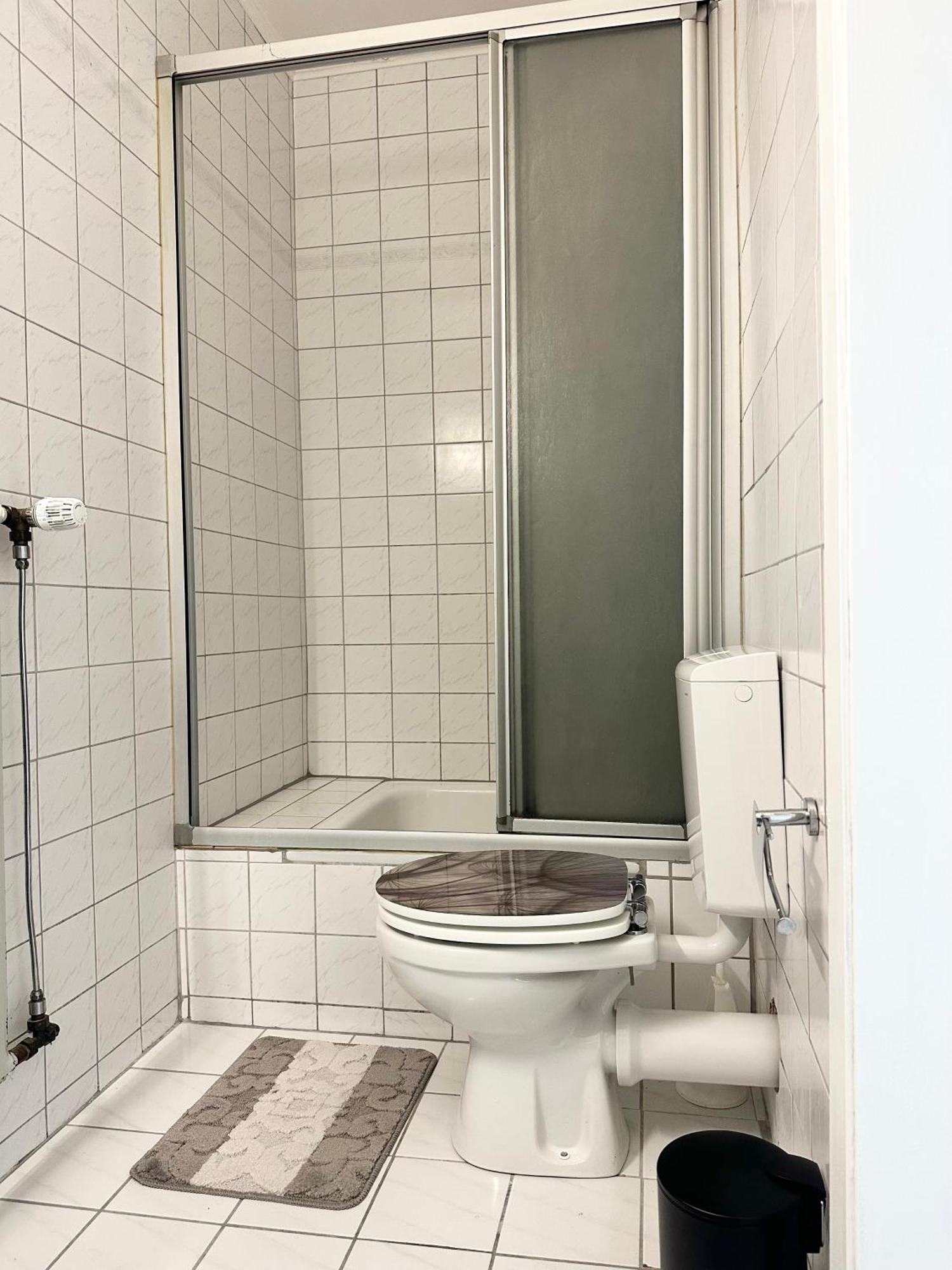 Messe - Near Trade Fair Grounds *